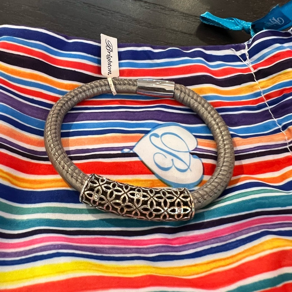 NWT Brighton Woodstock Bracelet